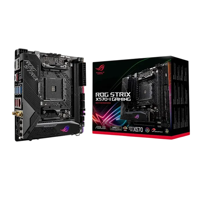 ROG STRIX X570-I GAMING
